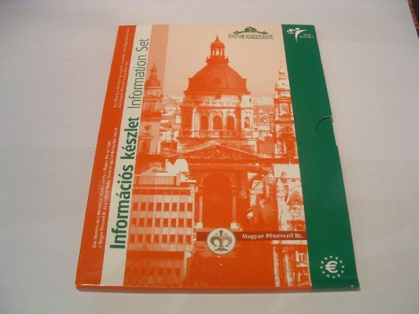 (afbeelding voor) Nederland-Hongarije info set 2003 BU